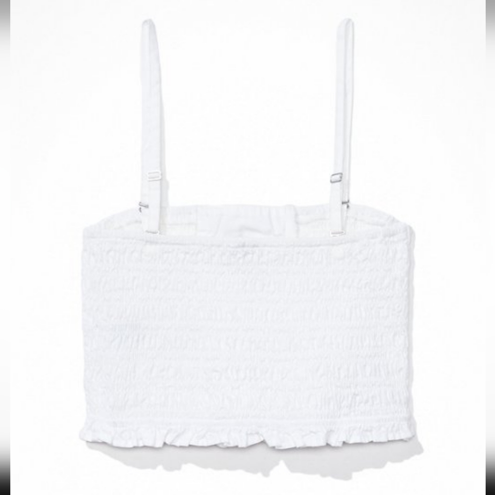 AE Lace-Up Tube Top - Picture 5 of 5